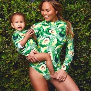 Mott50 Avocado 🥑 Sports Bra - Small